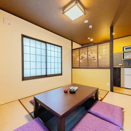 Hotel Yadoya Sennokaze Tokio Zewnętrze zdjęcie