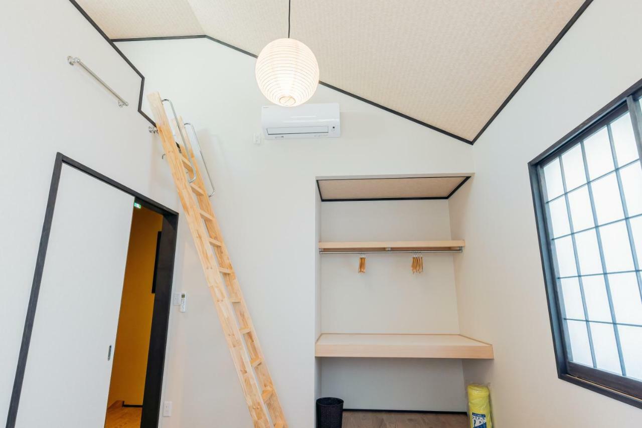 Hotel Yadoya Sennokaze Tokio Zewnętrze zdjęcie