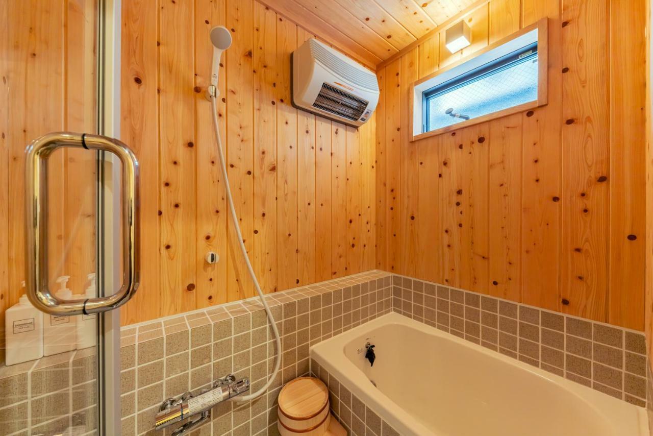 Hotel Yadoya Sennokaze Tokio Zewnętrze zdjęcie