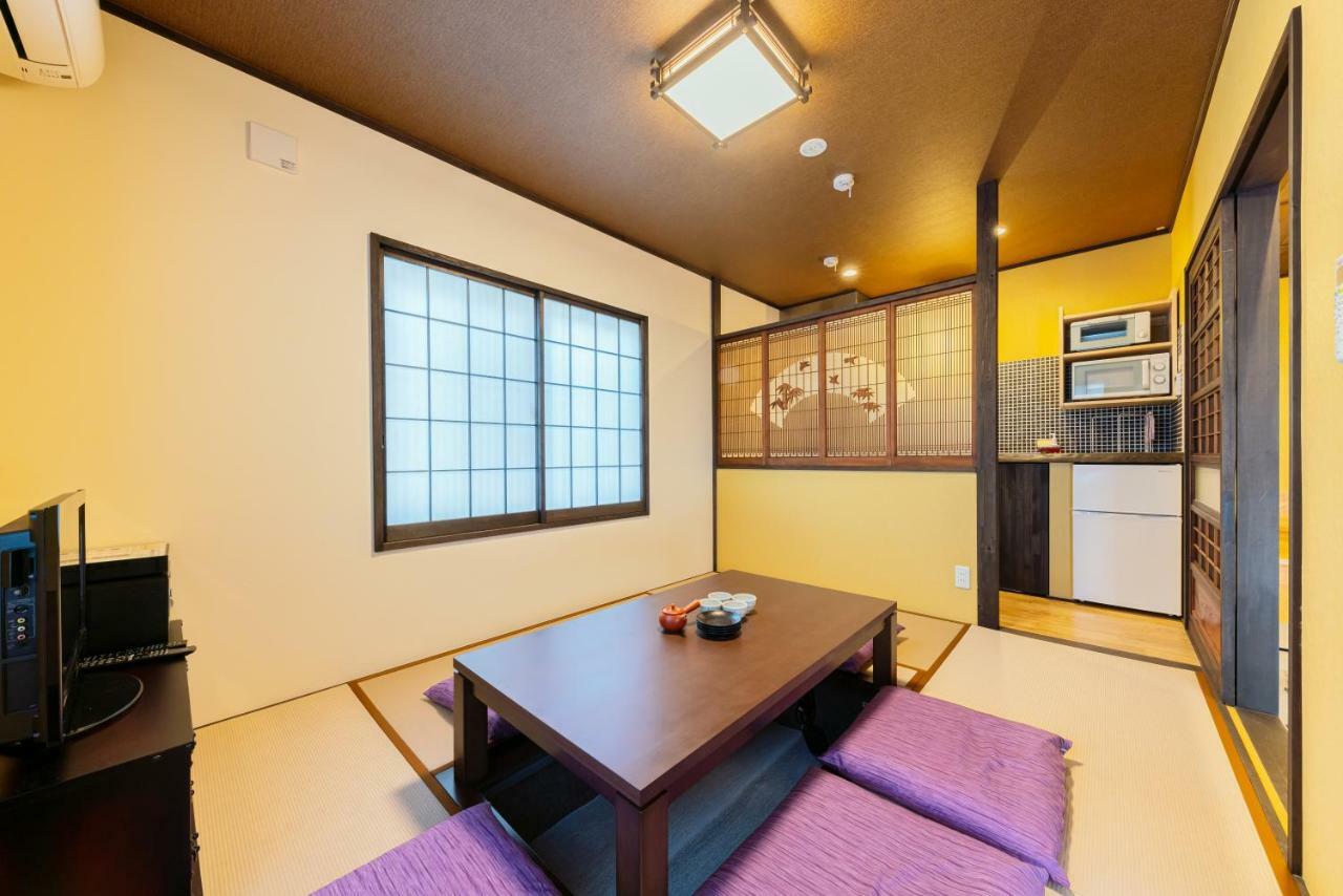 Hotel Yadoya Sennokaze Tokio Zewnętrze zdjęcie