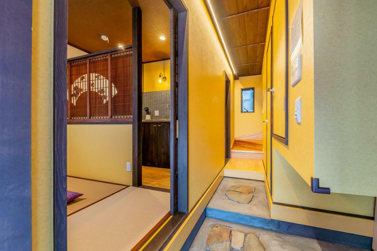 Hotel Yadoya Sennokaze Tokio Zewnętrze zdjęcie