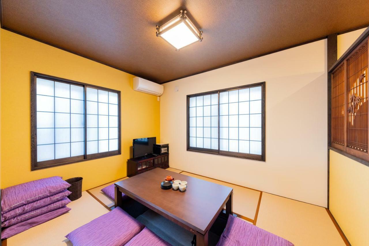 Hotel Yadoya Sennokaze Tokio Zewnętrze zdjęcie