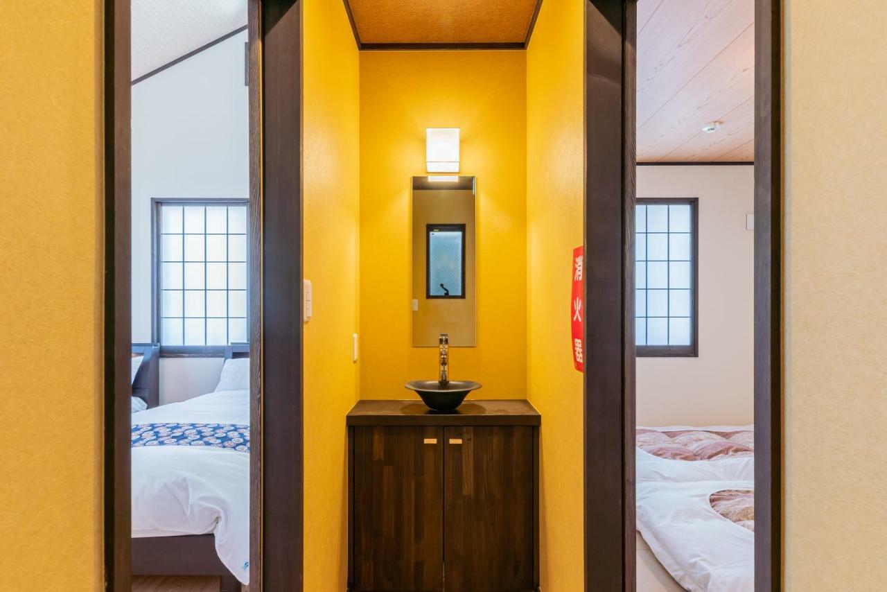 Hotel Yadoya Sennokaze Tokio Zewnętrze zdjęcie