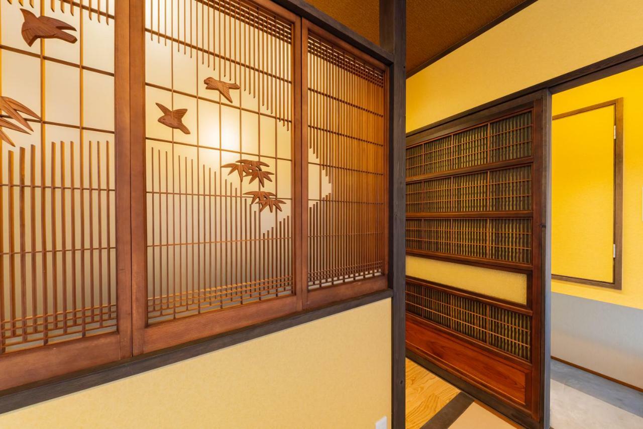 Hotel Yadoya Sennokaze Tokio Zewnętrze zdjęcie