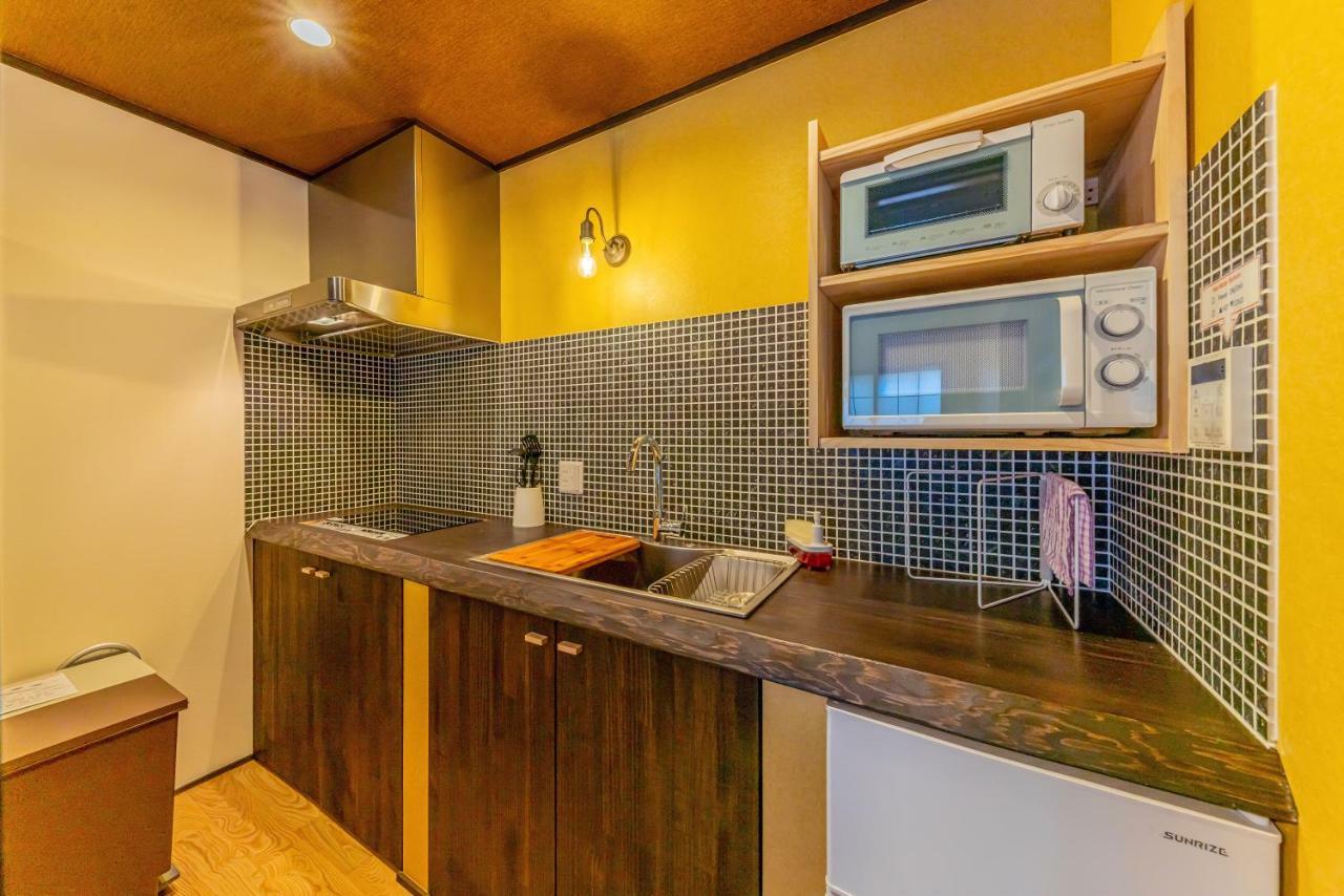 Hotel Yadoya Sennokaze Tokio Zewnętrze zdjęcie