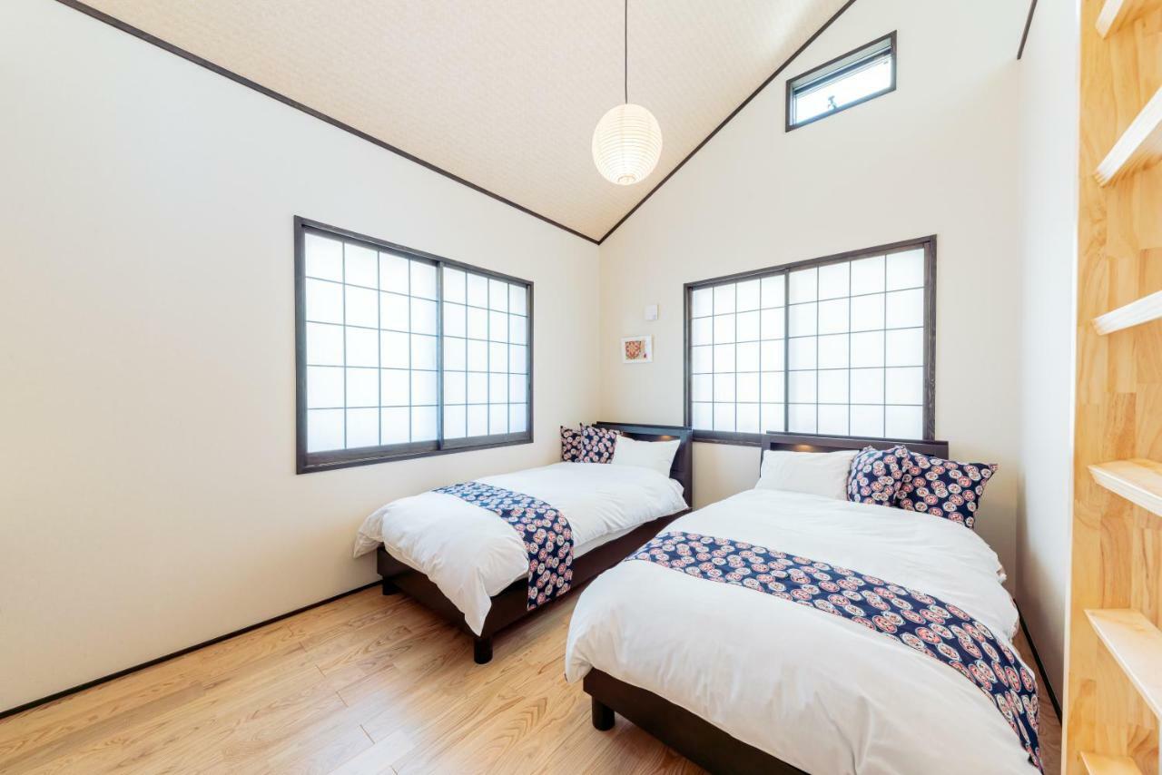 Hotel Yadoya Sennokaze Tokio Zewnętrze zdjęcie